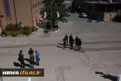 آغاز ثبت نام دانشجویان پیوسته ورودی 97