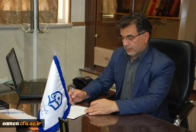 پیام شروع سال تحصیلی دکتر میرشجاعیان ریاست دانشگاه فرهنگیان واحد ثامن الحجج (ع) مشهد