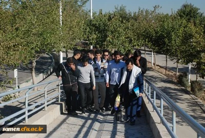 برگزاری مراسم زیارت عاشورا در بوستان فرهنگی و تفریحی کوهسنگی ( جبل النور )