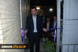 بازدید مسئولین و مهندسین دانشگاه