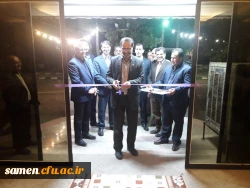 بازدید مسئولین و مهندسین دانشگاه