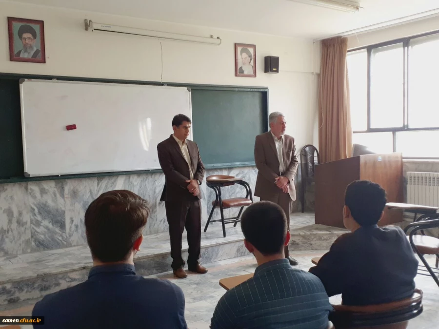 تشکیل کمیته پژوهش دانشگاه فرهنگیان واحد ثامن الحجج (ع) مشهد