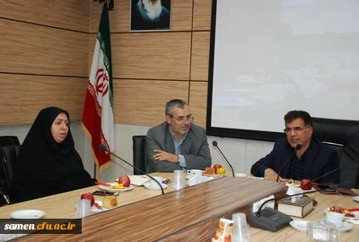 برگزاری اولین جلسه شورای اداری دانشگاه فرهنگیان واحد و گرامی داشت هفته تربیت بدنی و تندرستی