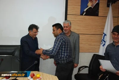 برگزاری اولین جلسه شورای اداری دانشگاه فرهنگیان واحد و گرامی داشت هفته تربیت بدنی و تندرستی