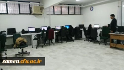 اولین کارگاه پژوهشی با عنوان (( آشنایی با پایگاه های اطلاعاتی و نحوه جستجو در آنها ))