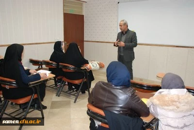 شروع پودمان دوم مهارت آموزان ورودی 96