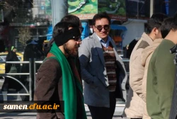 راهپیمایی یوم الله 13 آبان