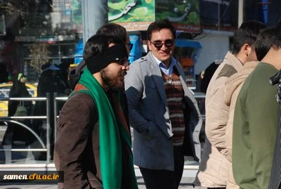 راهپیمایی یوم الله 13 آبان