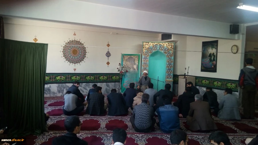 برگزاری مراسم گرامی داشت سالروز رحلت حضرت رسول اکرم ( ص) و شهادت حضرت رضا ( ع)