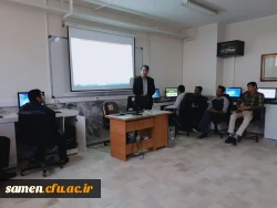 برگزاری کارگاه مقدماتی 