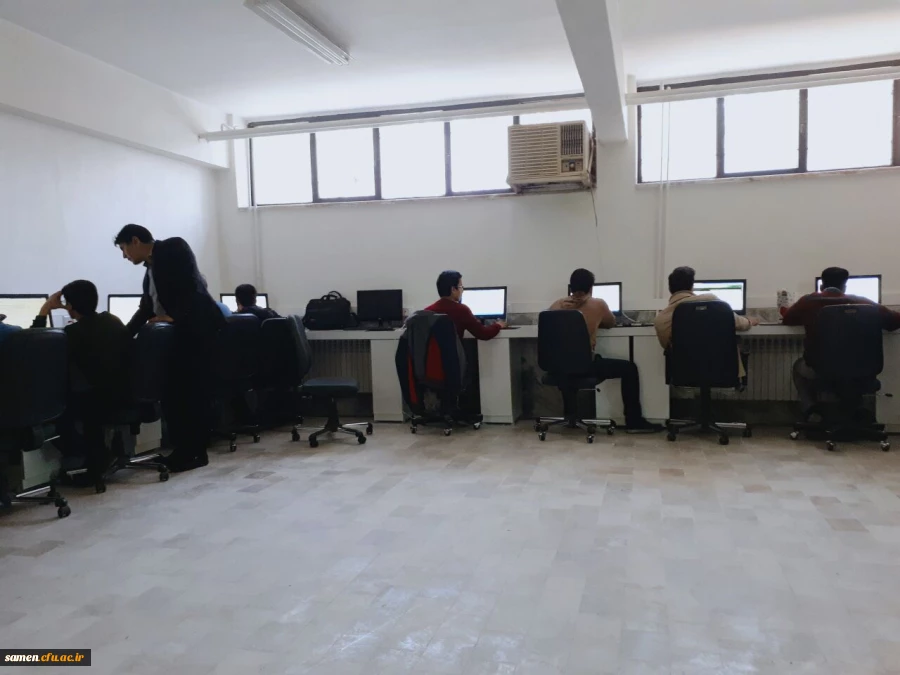 برگزاری کارگاه مقدماتی " آشنایی با پایگاه های اطلاعاتی "