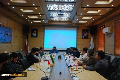 حضور دکتر محمدی مشاور عالی ریاست دانشگاه و معاون فرهنگی و اجتماعی دانشگاه فرهنگیان در واحد دانشگاهی ثامن الحجج (ع) مشهد