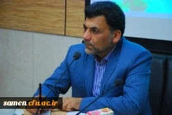 حضور دکتر محمدی مشاور عالی ریاست دانشگاه و معاون فرهنگی و اجتماعی دانشگاه فرهنگیان در واحد دانشگاهی ثامن الحجج (ع) مشهد