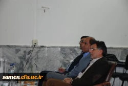 برگزاری نشست علمی دیابت ، علائم و پیشگیری