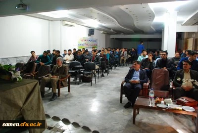 برگزاری نشست علمی آموزش دیدگاههای نوین در مدیریت منابع آبی