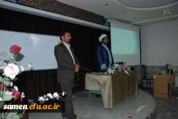 برگزاری دوره آموزش  مهارتی نماز در واحد دانشگاهی ثامن الحجج (ع) مشهد