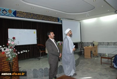 برگزاری دوره آموزش  مهارتی نماز در واحد دانشگاهی ثامن الحجج (ع) مشهد