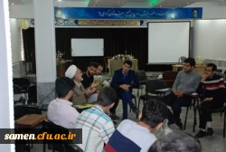 برگزاری دوره آموزش  مهارتی نماز در واحد دانشگاهی ثامن الحجج (ع) مشهد