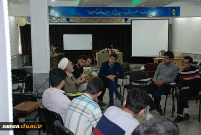 برگزاری دوره آموزش  مهارتی نماز در واحد دانشگاهی ثامن الحجج (ع) مشهد