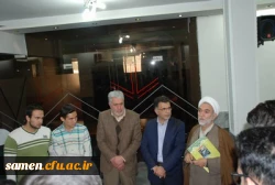 برگزاری دوره آموزش  مهارتی نماز در واحد دانشگاهی ثامن الحجج (ع) مشهد