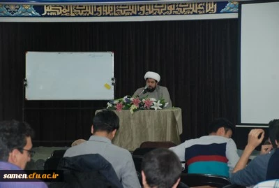 برگزاری دوره آموزش  مهارتی نماز در واحد دانشگاهی ثامن الحجج (ع) مشهد