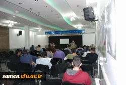 برگزاری دوره آموزش  مهارتی نماز در واحد دانشگاهی ثامن الحجج (ع) مشهد