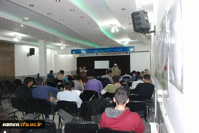برگزاری دوره آموزش  مهارتی نماز در واحد دانشگاهی ثامن الحجج (ع) مشهد