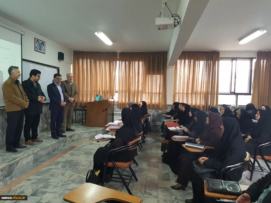 آئین گرامی داشت روز دانشجو در واحد دانشگاهی ثامن الحجج (ع) مشهد