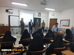 آئین گرامی داشت روز دانشجو در واحد دانشگاهی ثامن الحجج (ع) مشهد