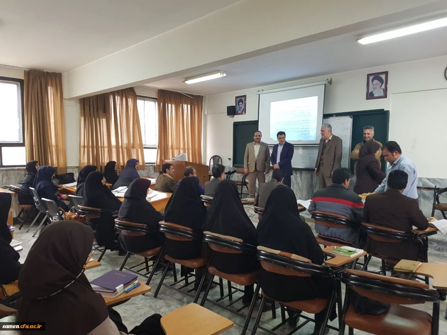 آئین گرامی داشت روز دانشجو در واحد دانشگاهی ثامن الحجج (ع) مشهد