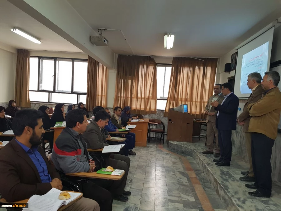 آئین گرامی داشت روز دانشجو در واحد دانشگاهی ثامن الحجج (ع) مشهد