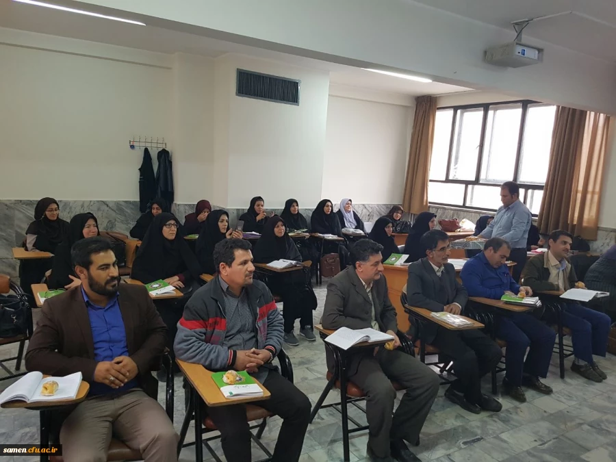 آئین گرامی داشت روز دانشجو در واحد دانشگاهی ثامن الحجج (ع) مشهد