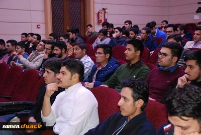 مراسم گرامی داشت روز دانشجو