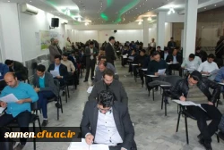 برگزاری دومین آزمون اصلح مهارت آموزان استخدامی پیمانی ( ماده28) ورودی 95