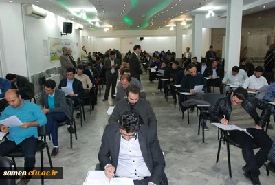 برگزاری دومین آزمون اصلح مهارت آموزان استخدامی پیمانی ( ماده28) ورودی 95