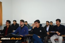 برگزاری کارگاه مقاله نوبسی