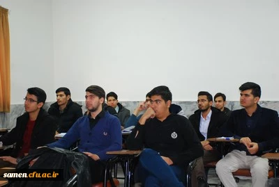 برگزاری کارگاه مقاله نوبسی