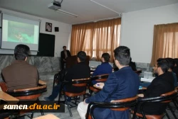 برگزاری کارگاه مقاله نوبسی