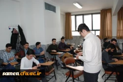 برگزاری کارگاه مقاله نوبسی