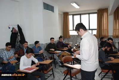 برگزاری کارگاه مقاله نوبسی