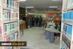 بازدید کارشناس مسئولین دانشگاه فرهنگیان از واحد دانشگاهی ثامن الحجج (ع) مشهد