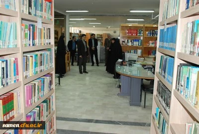 بازدید مسئولین حراست سازمان مرکزی از دانشگاه فرهنگیان واحد ثامن الحجج (ع) مشهد