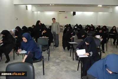 بازدید جمعی از مسئولین مدیریت امور پردیس های دانشگاه فرهنگیان استان  خراسان رضوی