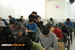 بازدید جمعی از مسئولین مدیریت امور پردیس های دانشگاه فرهنگیان استان  خراسان رضوی