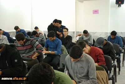 بازدید جمعی از مسئولین مدیریت امور پردیس های دانشگاه فرهنگیان استان  خراسان رضوی