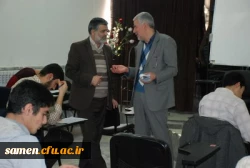 بازدید جمعی از مسئولین مدیریت امور پردیس های دانشگاه فرهنگیان استان  خراسان رضوی