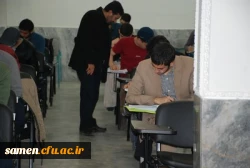 بازدید جمعی از مسئولین مدیریت امور پردیس های دانشگاه فرهنگیان استان  خراسان رضوی