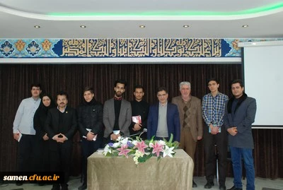 برگزاری مراسم گرامی داشت دهه فجر