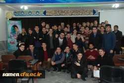 برگزاری مراسم گرامی داشت دهه فجر