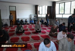 برگزاری مراسم ویژه قرآنی